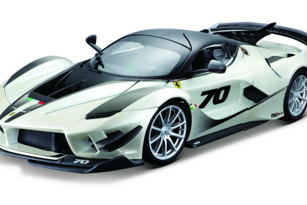 Ferrari FXX-K EVO - 1:18 Modell