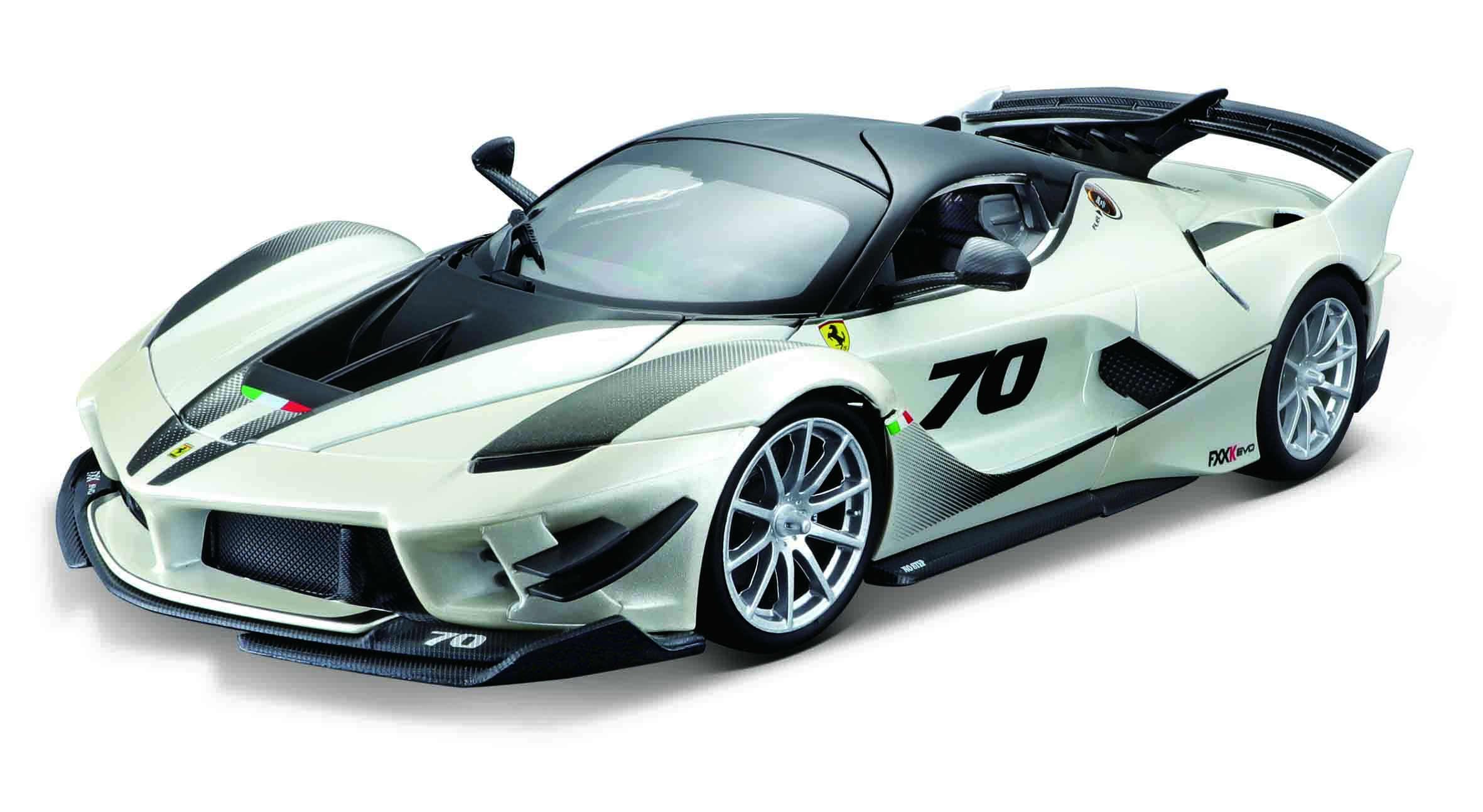 Ferrari FXX-K EVO - 1:18 Modell