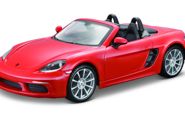 Porsche 718 Boxster - 1:24 Modell