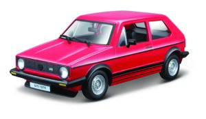 VW Golf 1 GTI (1979) - 1:24 Modell