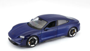 Porsche Taycan - 1:24 Modell