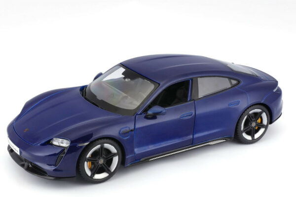 Porsche Taycan - 1:24 Modell