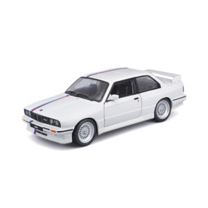 BMW M3 (E30) (1988) - 1:24 Modell