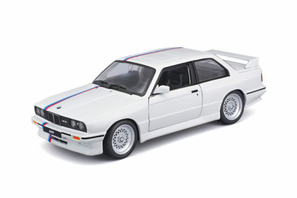 BMW M3 (E30) (1988) - 1:24 Modell