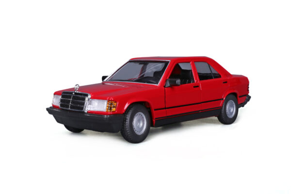 Mercedes 190E (1987) - 1:24 Modell