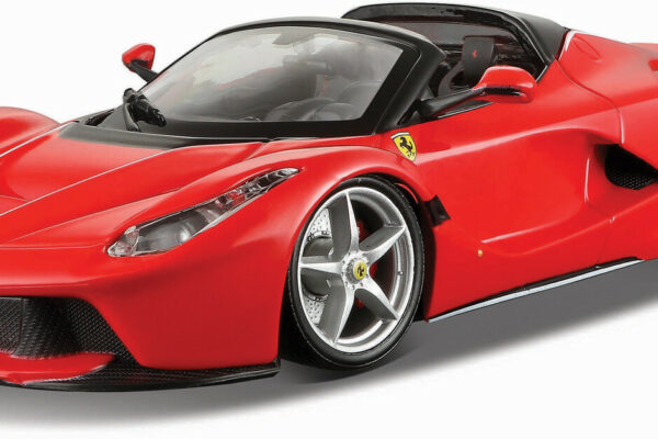 Ferrari LaFerrari Aperta - 1:24 Modell