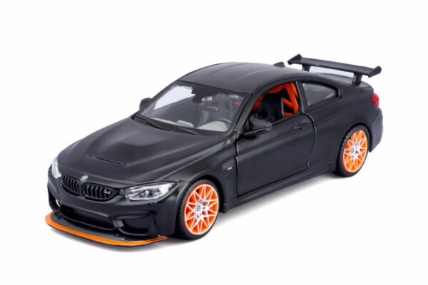 BMW M4 GTS - 1:24 Modell