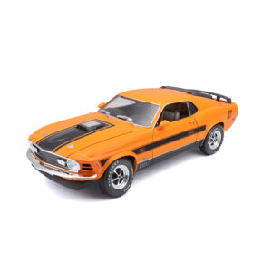 Ford Mustang Mach 1 (1970) - 1:18 Modell
