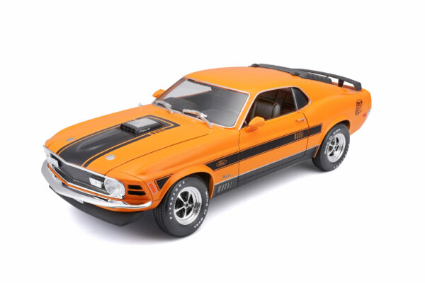 Ford Mustang Mach 1 (1970) - 1:18 Modell