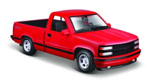 Chevrolet 454 SS Pick-Up (1993) - 1:24 Modell