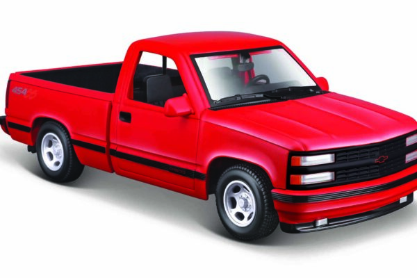 Chevrolet 454 SS Pick-Up (1993) - 1:24 Modell