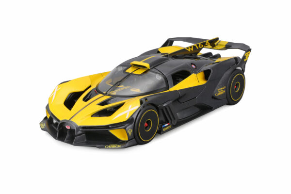 Bugatti Bolide - 1:24 Modell