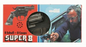 Super 8 14,5cm, Box