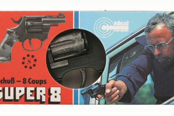 Super 8 14,5cm, Box