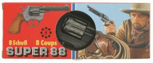 Super 88 20cm, Box