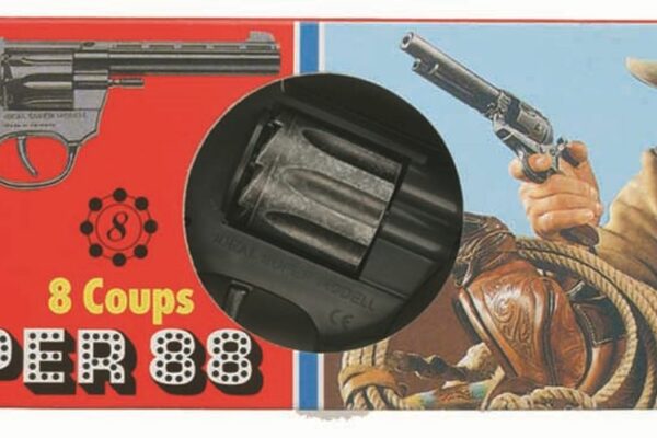 Super 88 20cm, Box