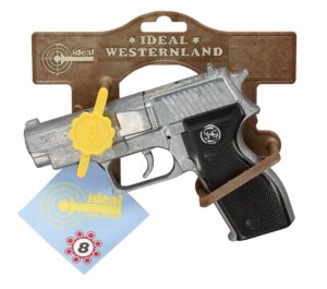 Officer 8 15,5cm, Tester