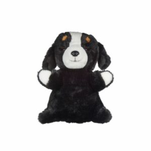 Berner Sennenhund Handpuppe