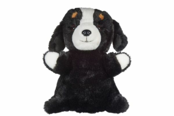 Berner Sennenhund Handpuppe