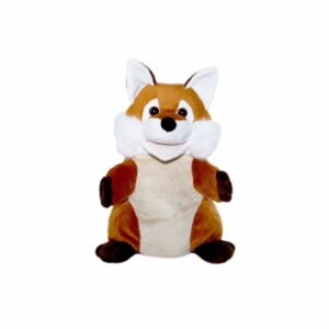 Fuchs Handpuppe