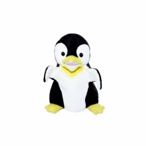 Pinguin Handpuppe