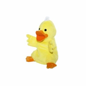 Ente Handpuppe