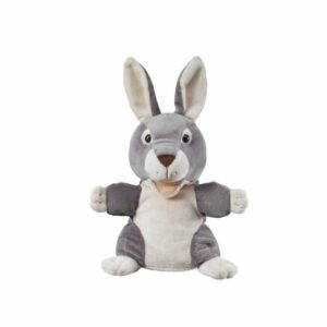 Hase Handpuppe