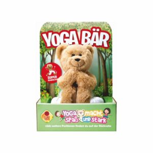 Yoga Bär 32cm