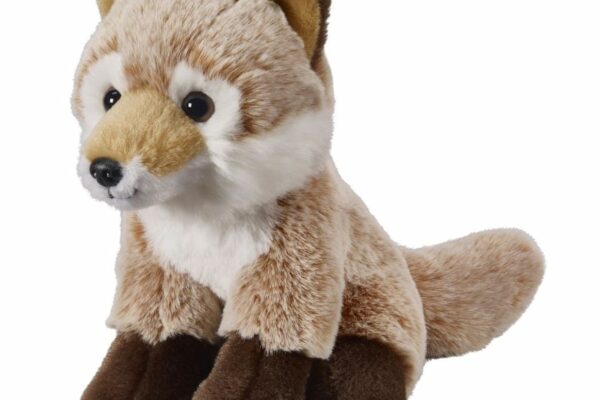 Fuchs 18cm, sitzend