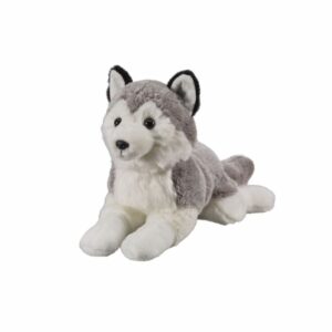 Husky 25cm, liegend