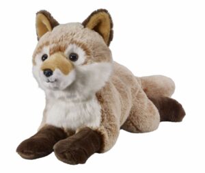 Fuchs 25cm, liegend