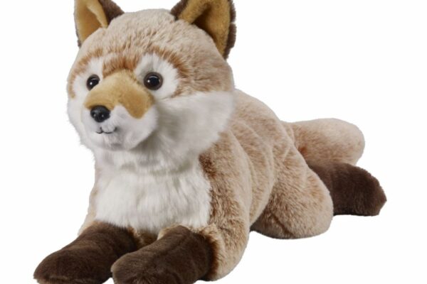 Fuchs 25cm, liegend