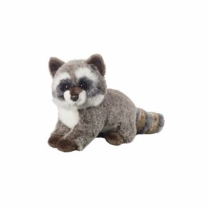 Waschbär 24cm, liegend