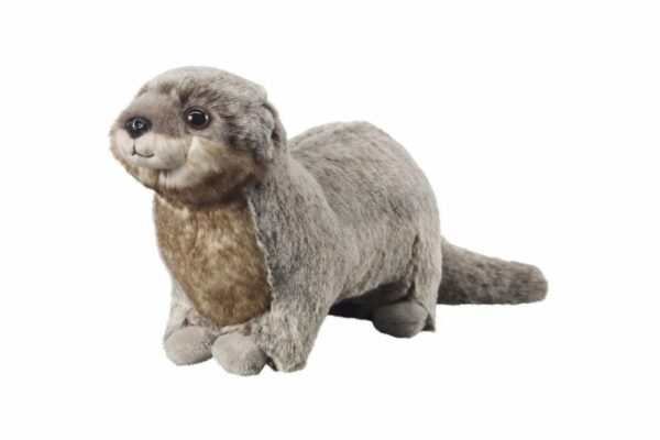 Otter 27cm, stehend