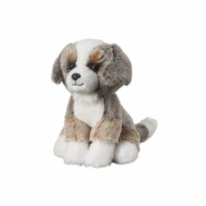 Berner Sennenhund 18cm, sitzend