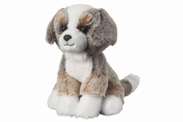 Berner Sennenhund 18cm, sitzend
