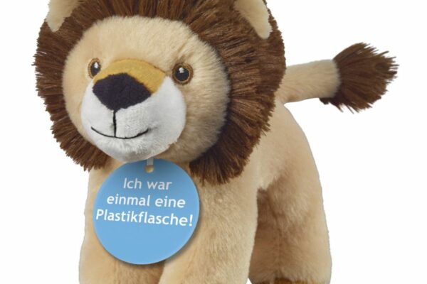Löwe 15cm, stehend