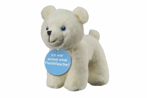 Eisbär 15cm, stehend