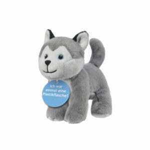 Husky 15cm, stehend