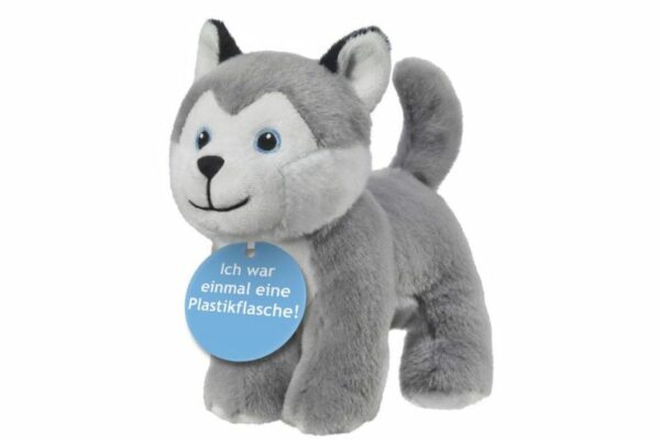 Husky 15cm, stehend