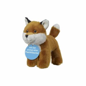 Fuchs 15cm, stehend