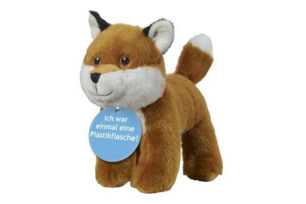 Fuchs 15cm, stehend