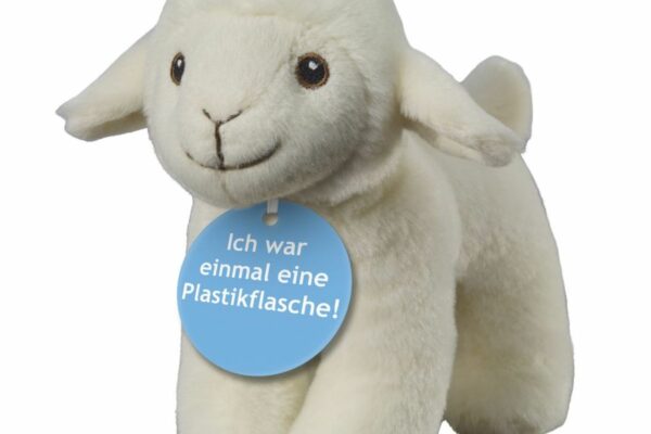Lamm 15cm , stehend