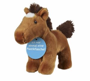 Pferd 15cm, stehend