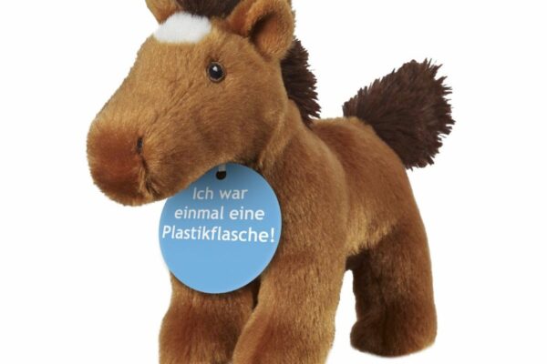 Pferd 15cm, stehend