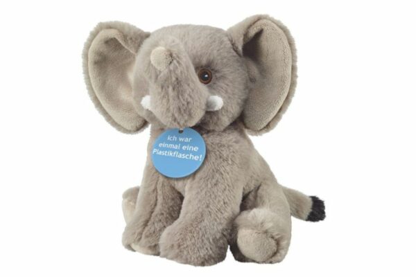 Elefant 20cm, sitzend