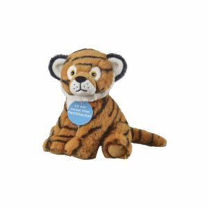 Tiger 20cm, sitzend