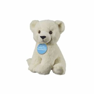 Eisbär 20cm, sitzend