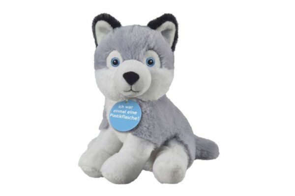Husky 20cm, sitzend