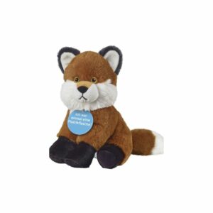 Fuchs 20cm, sitzend